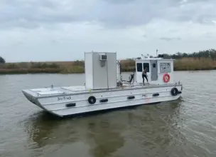Thumbnail von Sea Truck Aluminum Barge Sea Truck