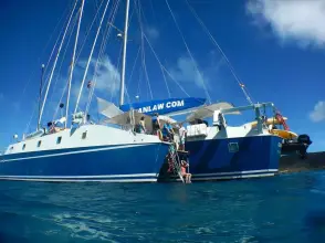 Thumbnail von Cuan Law Schooner Trimaran Cuan Law