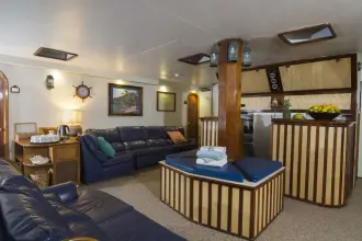 Thumbnail von Cuan Law Schooner Trimaran Cuan Law