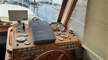 Thumbnail von Shipyard Petronio Lobster 44