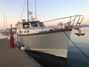 Thumbnail von Shipyard Petronio Lobster 44