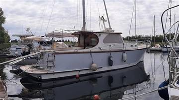 Thumbnail von Shipyard Petronio Lobster 44