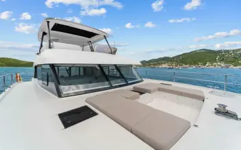 Thumbnail von Fountaine Pajot MY 6 MONA LISA