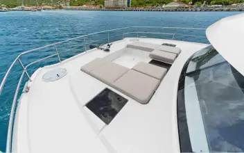 Thumbnail von Fountaine Pajot MY 6 MONA LISA