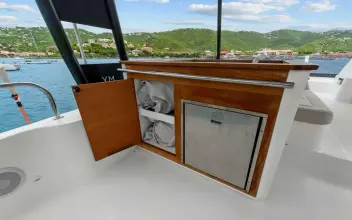 Thumbnail von Fountaine Pajot MY 6 MONA LISA
