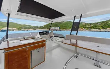 Thumbnail von Fountaine Pajot MY 6 MONA LISA