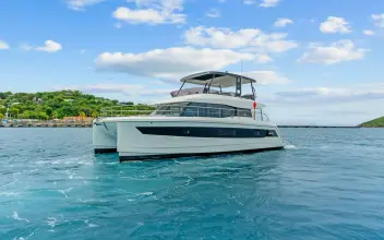 Thumbnail von Fountaine Pajot MY 6 MONA LISA