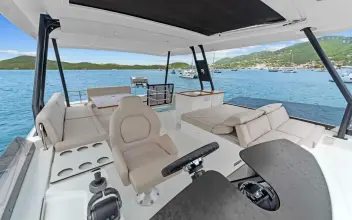 Thumbnail von Fountaine Pajot MY 6 MONA LISA
