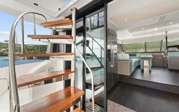 Thumbnail von Fountaine Pajot MY 6 MONA LISA