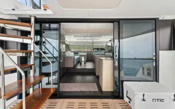 Thumbnail von Fountaine Pajot MY 6 MONA LISA