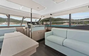 Thumbnail von Fountaine Pajot MY 6 MONA LISA
