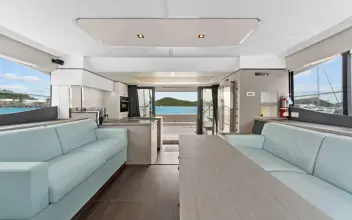 Thumbnail von Fountaine Pajot MY 6 MONA LISA