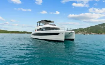 Thumbnail von Fountaine Pajot MY 6 MONA LISA