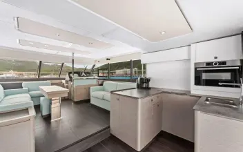 Thumbnail von Fountaine Pajot MY 6 MONA LISA