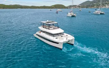 Thumbnail von Fountaine Pajot MY 6 MONA LISA