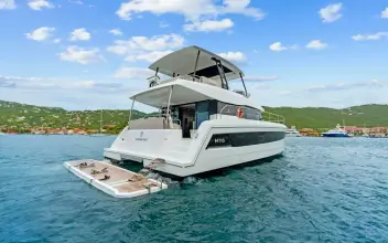 Thumbnail von Fountaine Pajot MY 6 MONA LISA