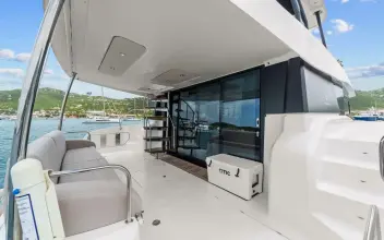 Thumbnail von Fountaine Pajot MY 6 MONA LISA