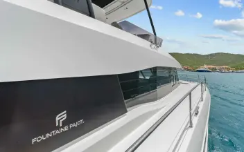 Thumbnail von Fountaine Pajot MY 6 MONA LISA