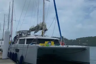 Thumbnail von Fountaine Pajot Saba 50 9979566