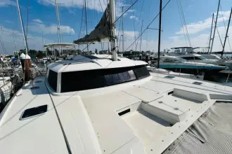 Thumbnail von Fountaine Pajot Saba 50 9979566