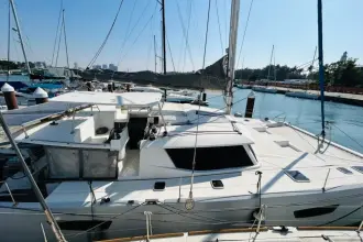 Thumbnail von Fountaine Pajot Saba 50 9979566
