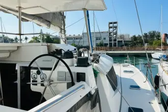 Thumbnail von Fountaine Pajot Saba 50 9979566