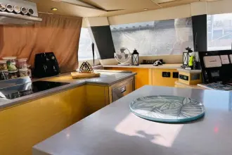 Thumbnail von Fountaine Pajot Saba 50 9979566