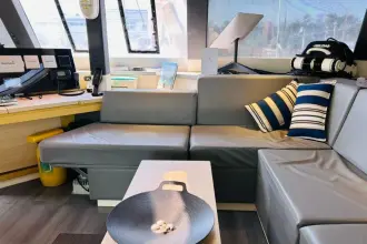 Thumbnail von Fountaine Pajot Saba 50 9979566