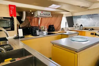 Thumbnail von Fountaine Pajot Saba 50 9979566