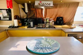 Thumbnail von Fountaine Pajot Saba 50 9979566