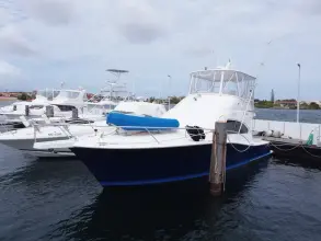 Luhrs 41 Convertible Luhrs