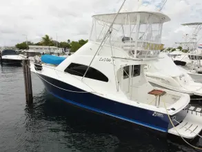 Thumbnail von Luhrs 41 Convertible Luhrs
