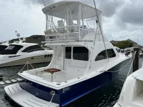 Thumbnail von Luhrs 41 Convertible Luhrs