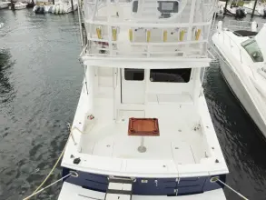 Thumbnail von Luhrs 41 Convertible Luhrs