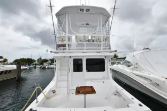 Thumbnail von Luhrs 41 Convertible Luhrs