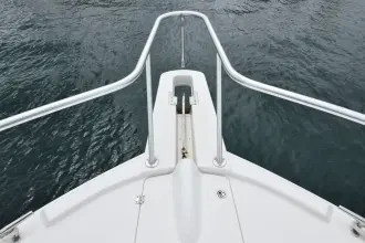 Thumbnail von Luhrs 41 Convertible Luhrs