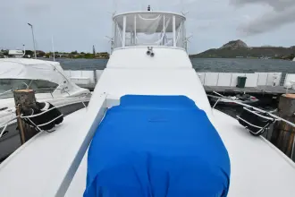 Thumbnail von Luhrs 41 Convertible Luhrs