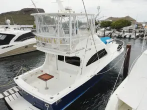 Thumbnail von Luhrs 41 Convertible Luhrs