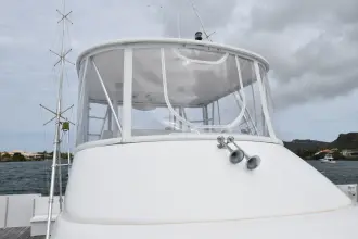 Thumbnail von Luhrs 41 Convertible Luhrs