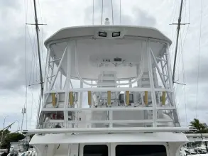 Thumbnail von Luhrs 41 Convertible Luhrs
