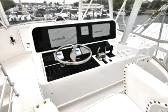 Thumbnail von Luhrs 41 Convertible Luhrs
