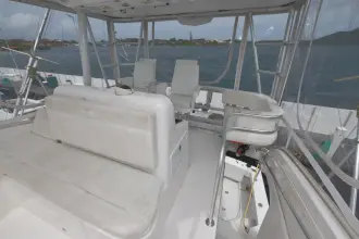 Thumbnail von Luhrs 41 Convertible Luhrs