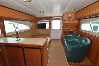 Thumbnail von Luhrs 41 Convertible Luhrs