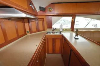 Thumbnail von Luhrs 41 Convertible Luhrs