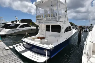 Thumbnail von Luhrs 41 Convertible Luhrs