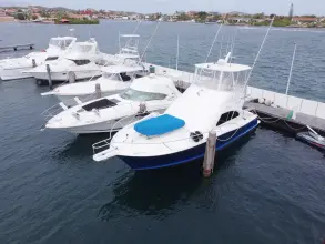 Thumbnail von Luhrs 41 Convertible Luhrs