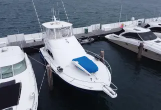 Thumbnail von Luhrs 41 Convertible Luhrs