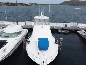 Thumbnail von Luhrs 41 Convertible Luhrs