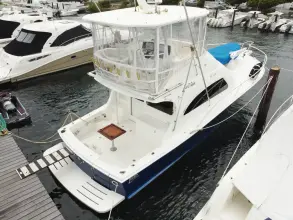 Thumbnail von Luhrs 41 Convertible Luhrs