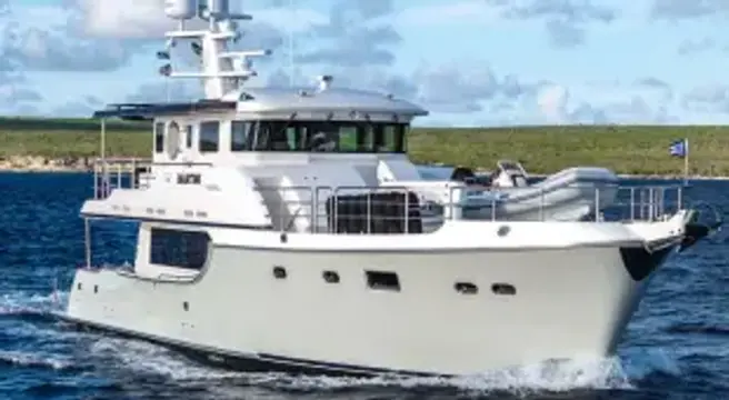 Nordhavn N63 